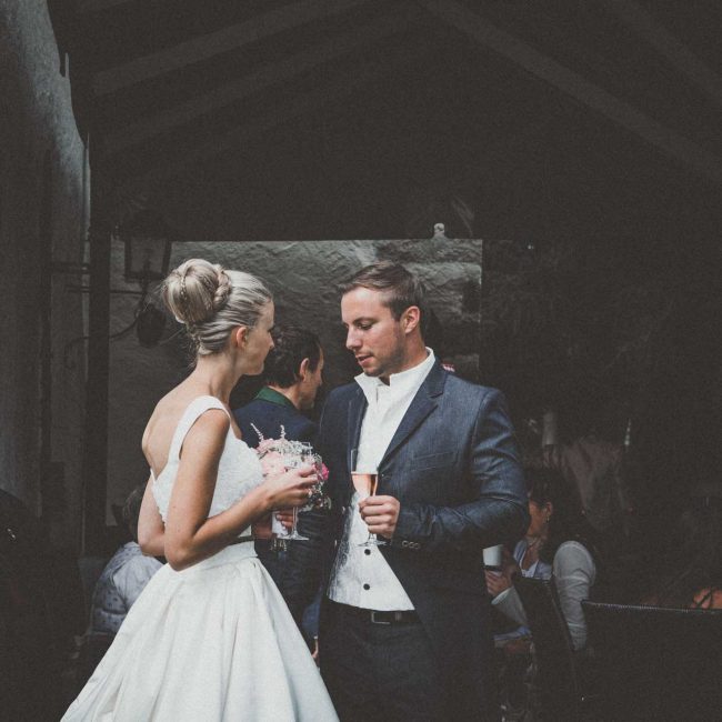 Hochzeit von Tracy und Andy in Zell am See