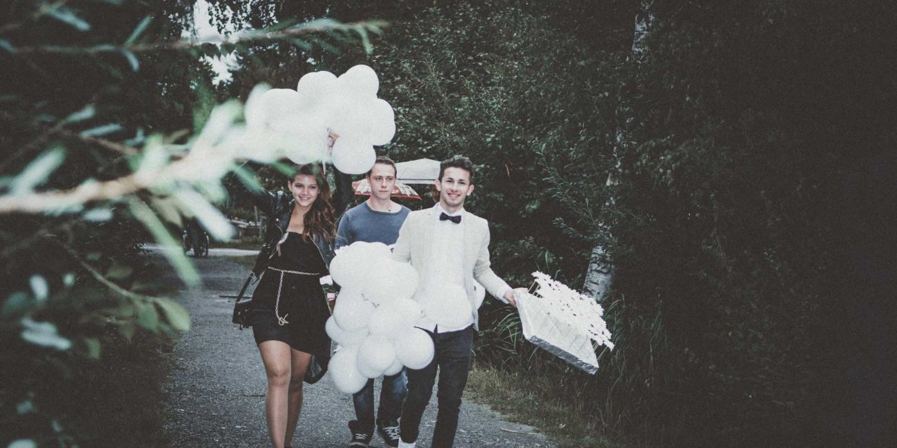 Hochzeit von Tracy und Andy in Zell am See