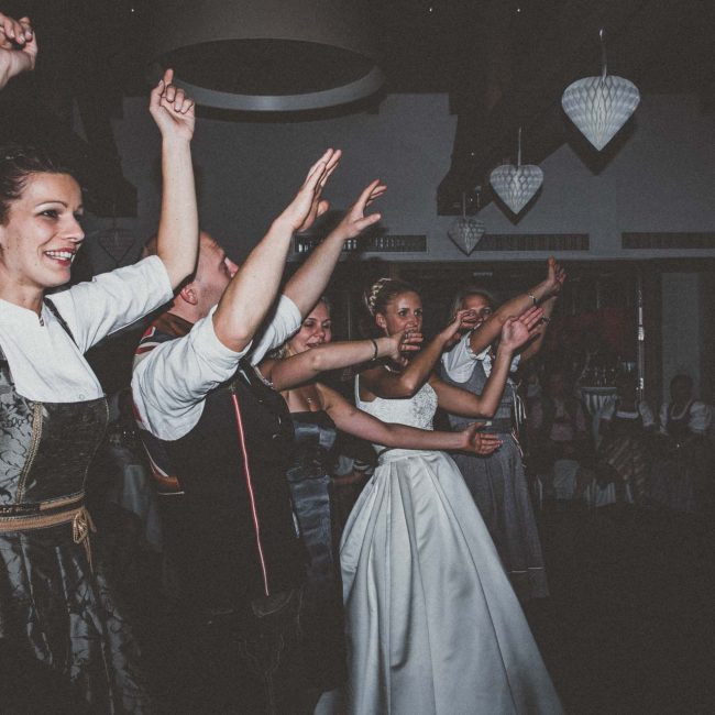 Hochzeit von Tracy und Andy in Zell am See