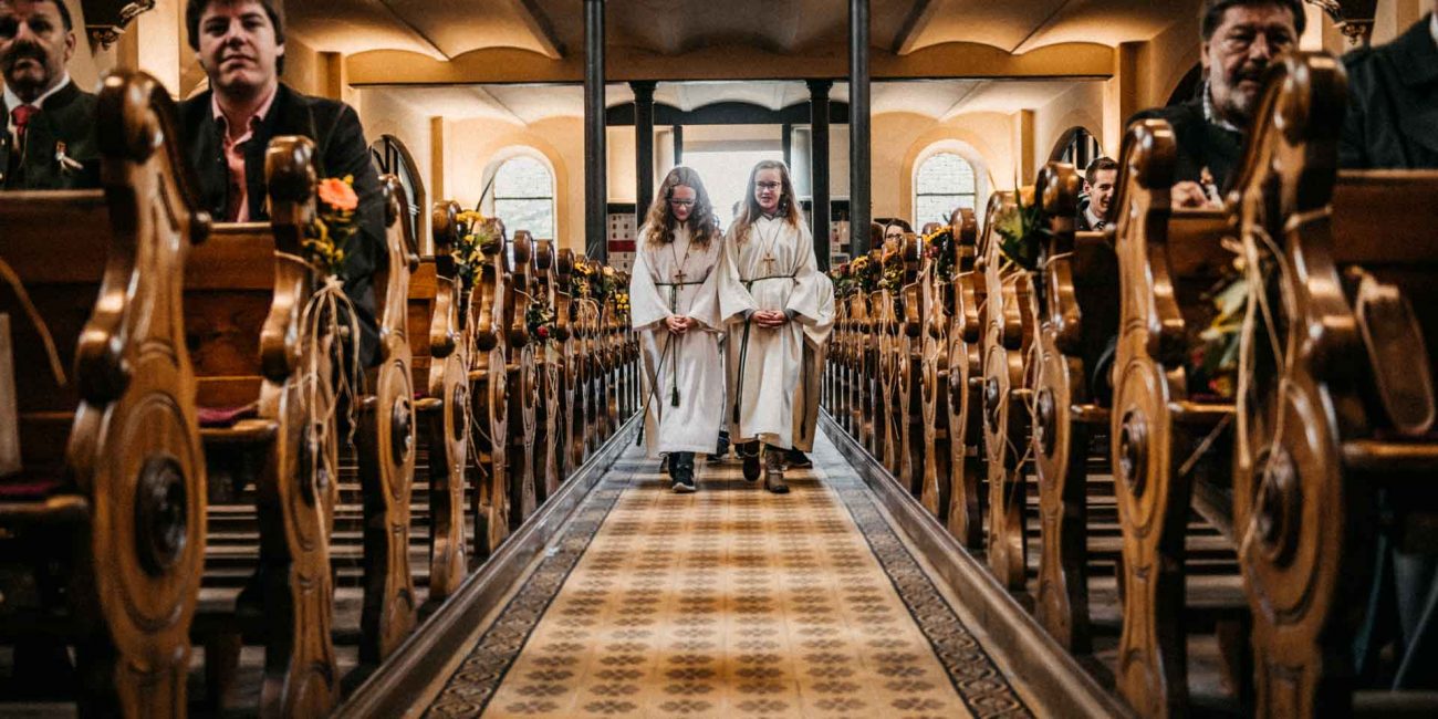 Hochzeit von Julia und David in Waizenkirchen