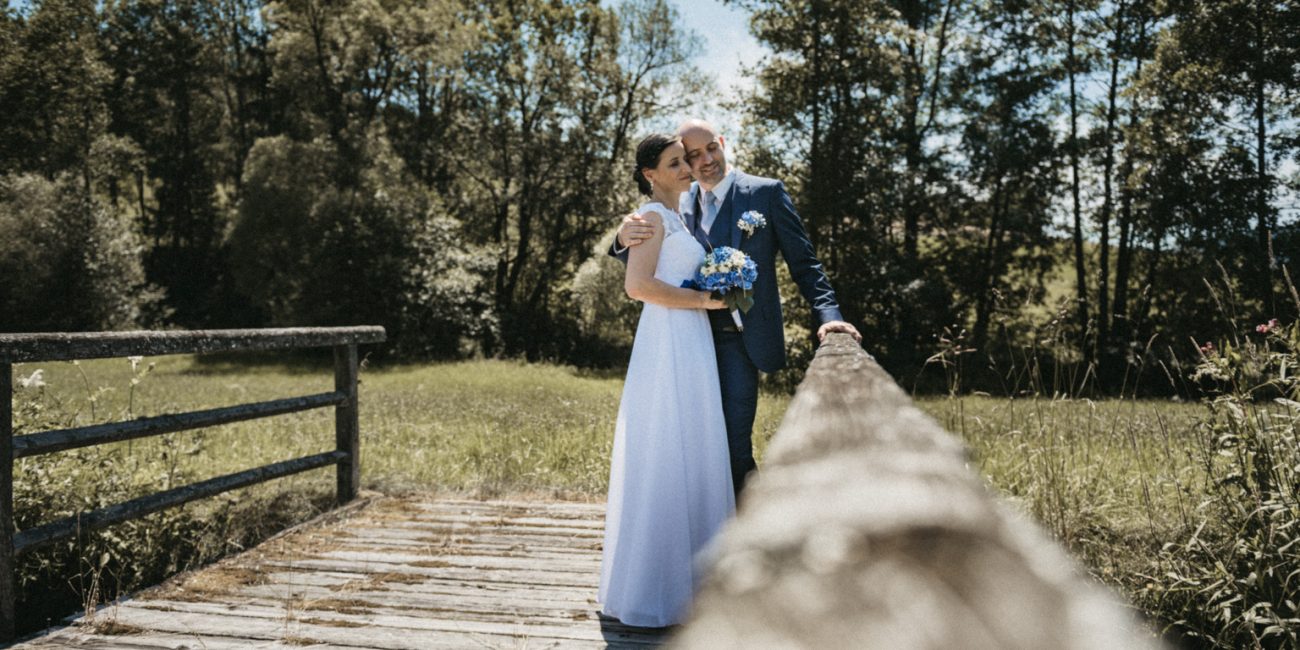 Hochzeit von Daniela und Daniel in Bad Leonfelden in Oberösterreich