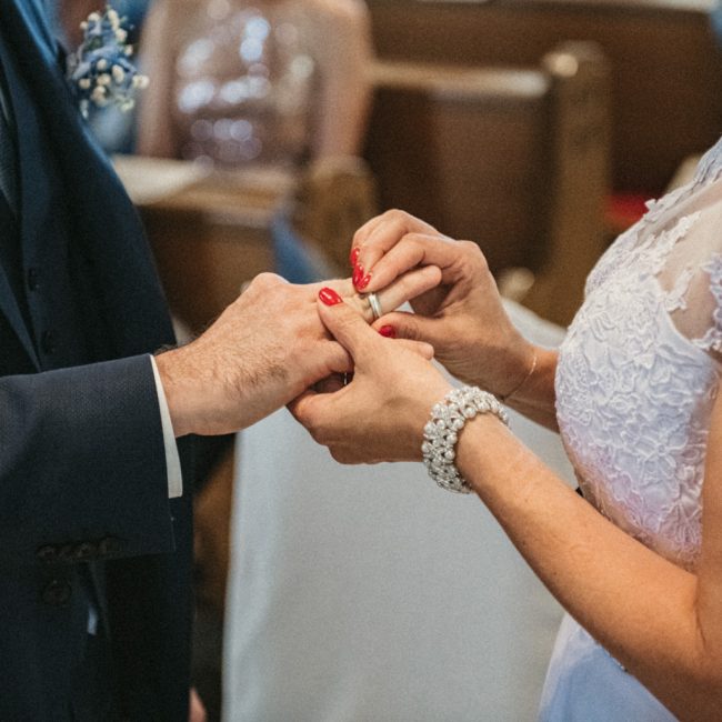 Hochzeit von Daniela und Daniel in Bad Leonfelden in Oberösterreich