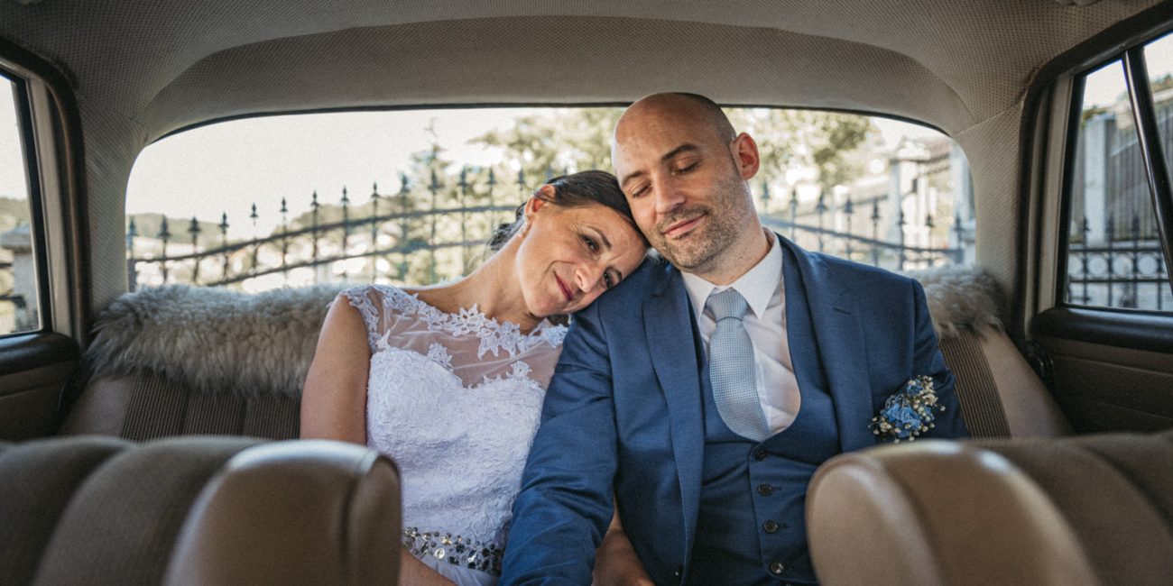 Hochzeit von Daniela und Daniel in Bad Leonfelden in Oberösterreich