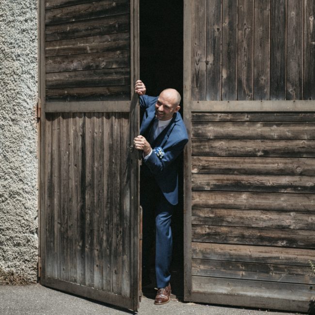 Hochzeit von Daniela und Daniel in Bad Leonfelden in Oberösterreich