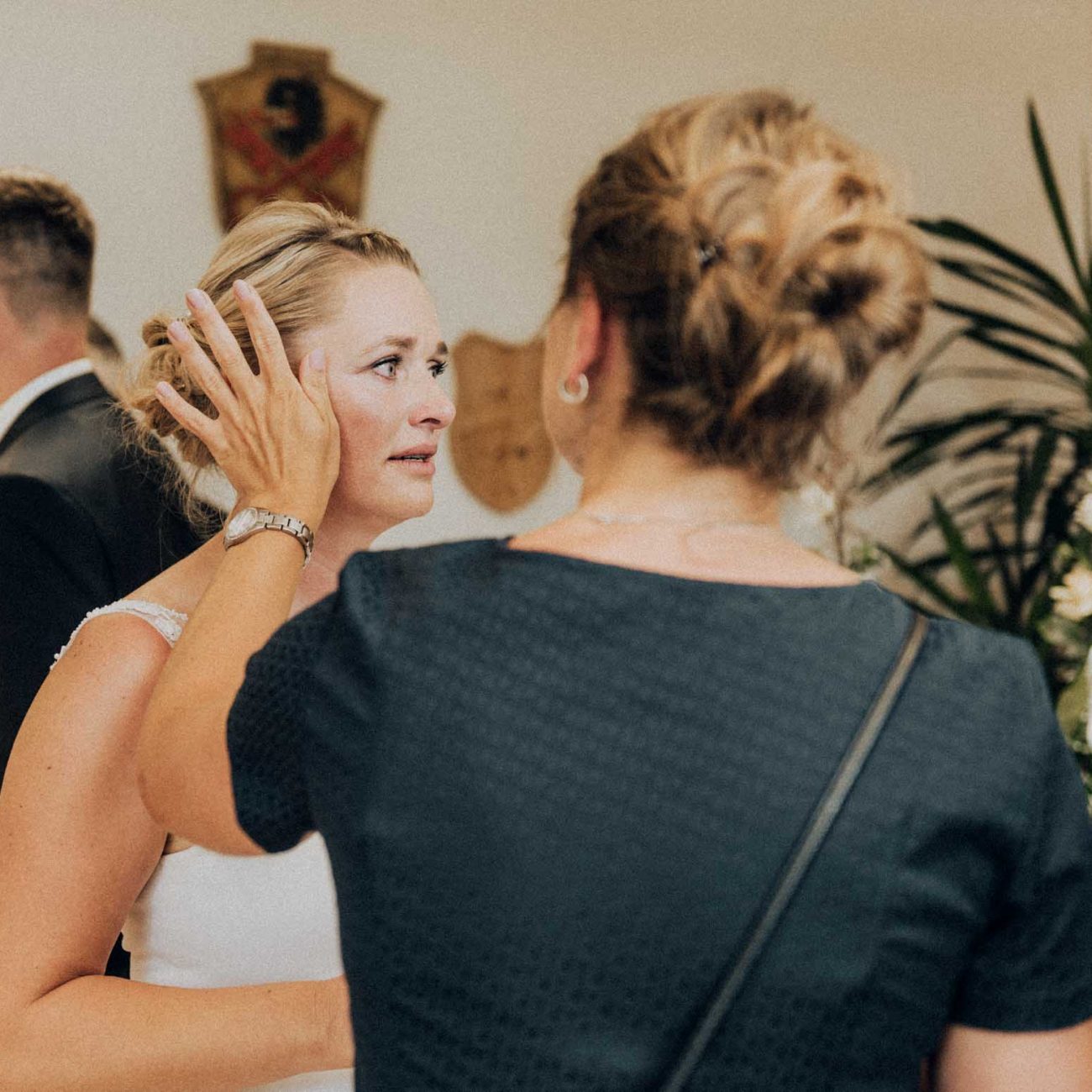 Hochzeit von Janina und Marco Standesamt in Anger