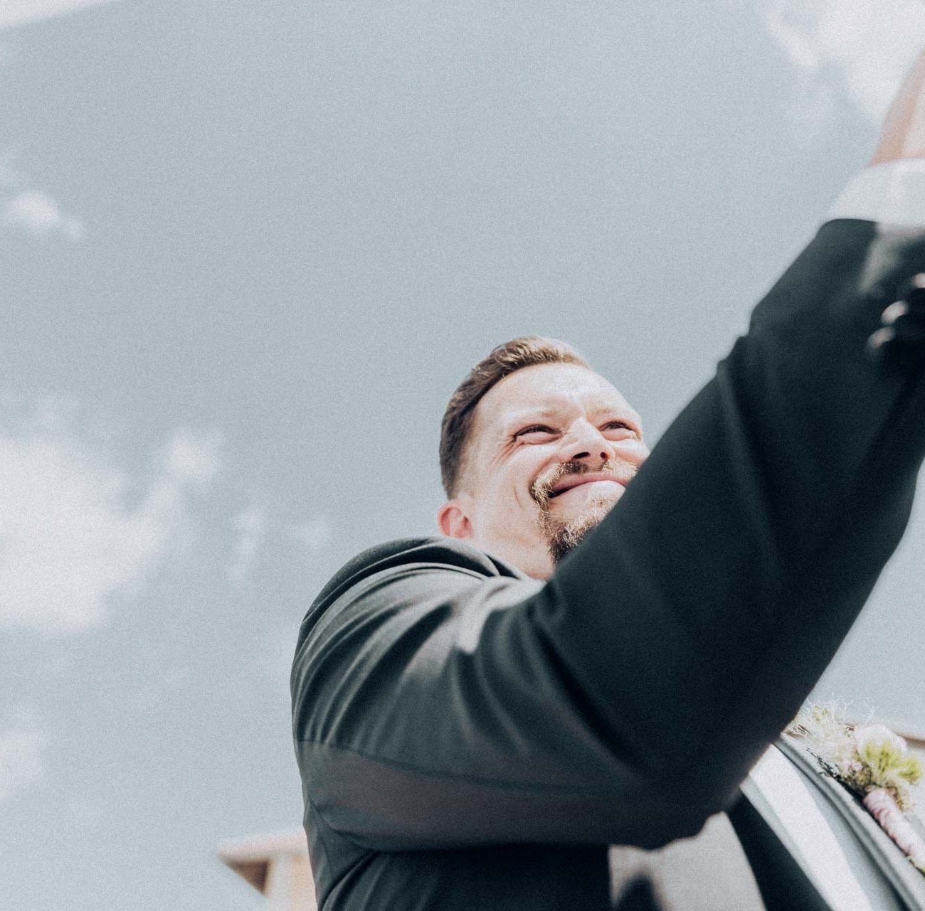 Hochzeit von Janina und Marco Standesamt in Anger