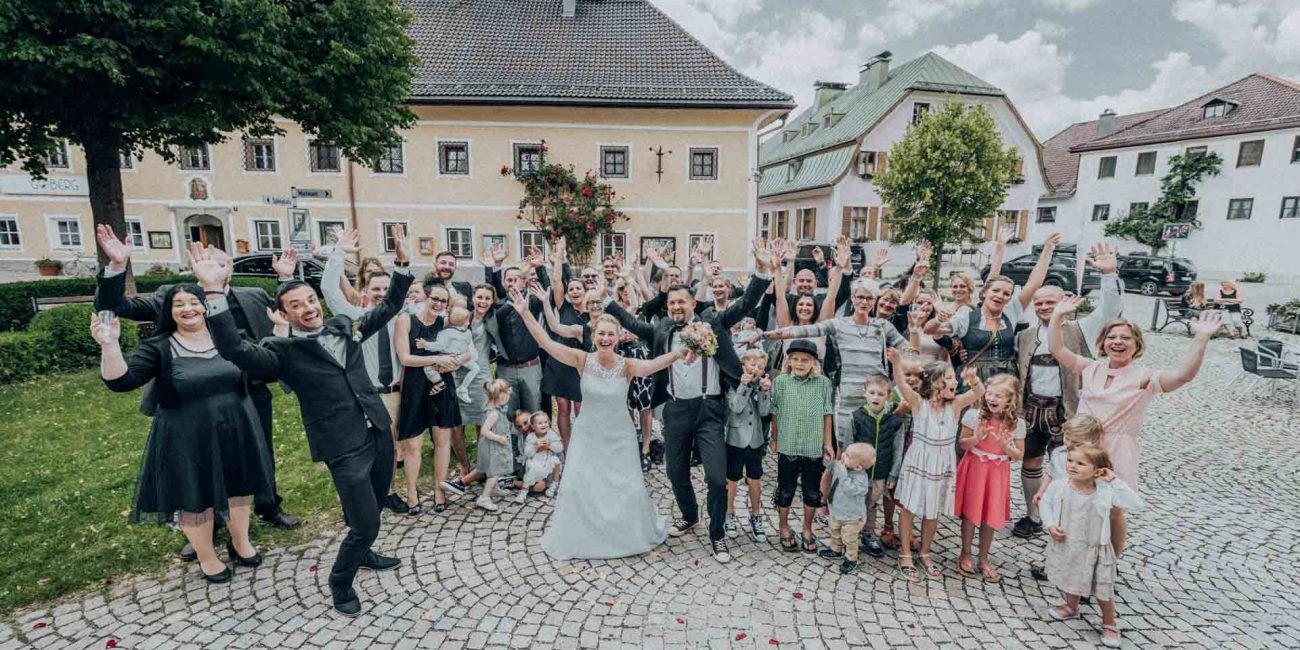 Hochzeit von Janina und Marco Standesamt in Anger