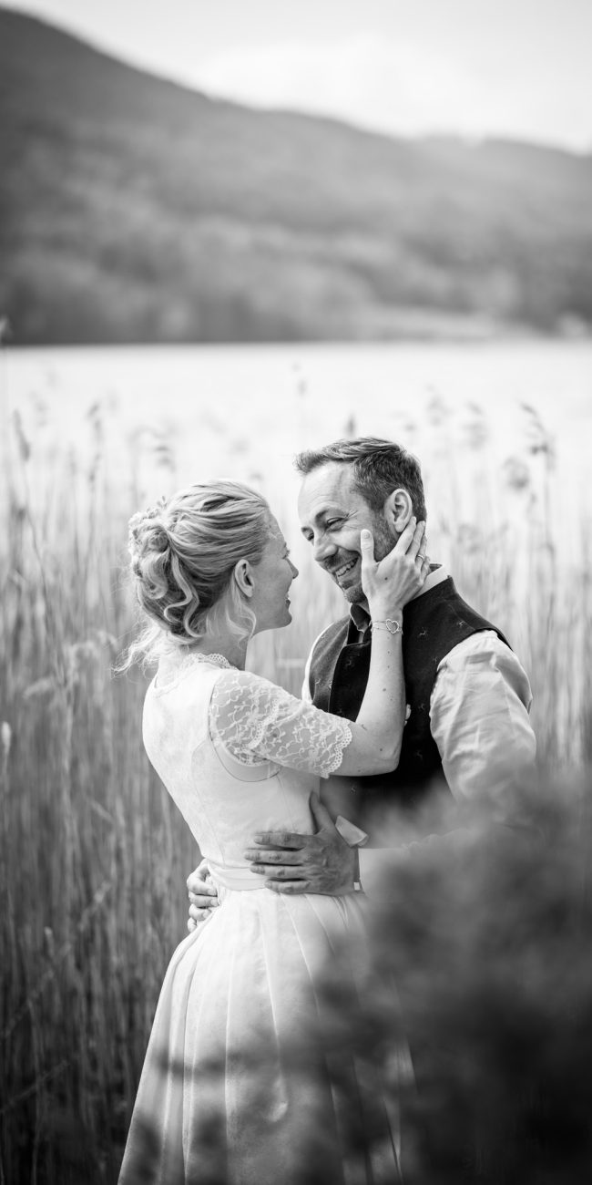 Hochzeit von Caroline & Markus in Ebenau mit anschließender Feier auf der Waldhofalm.