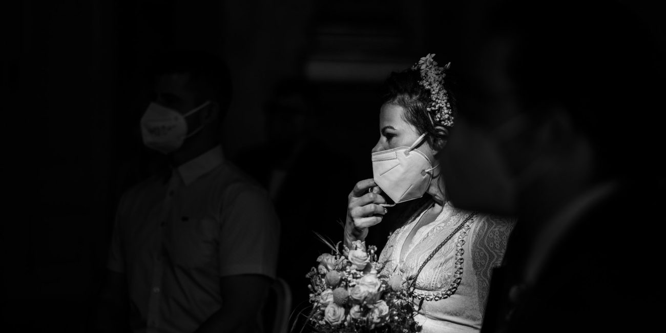 Hochzeit von Eva und Andreas im Marmorsaal vom Schloss Mirabell in Salzburg