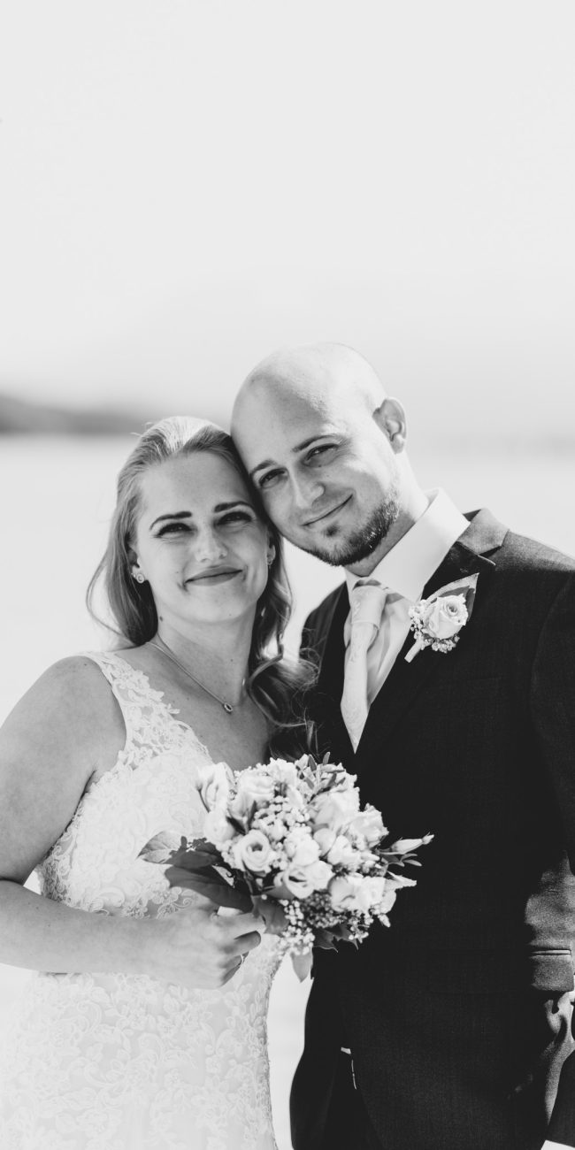 Hochzeit von Sophie und Dominik im Mozarthaus in St. Gilgen