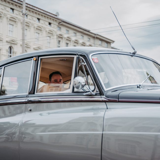 Hochzeit von Insa und Alexander aus Würzburg im Marmorsaal vom Schloss Mirabell in Salzburg