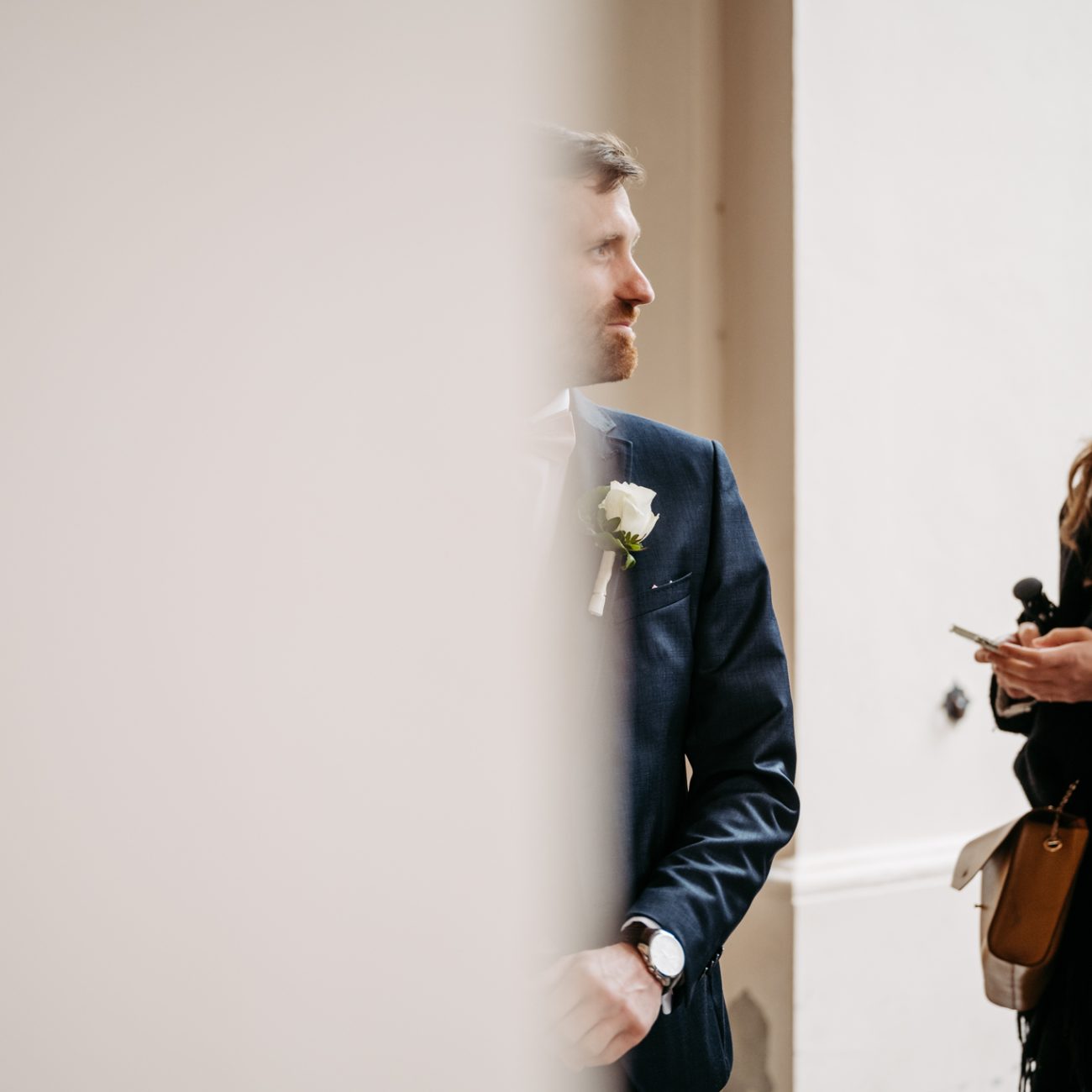 Hochzeit von Charles und Jana im Marmorsaal vom Schloss Mirabell in Salzburg