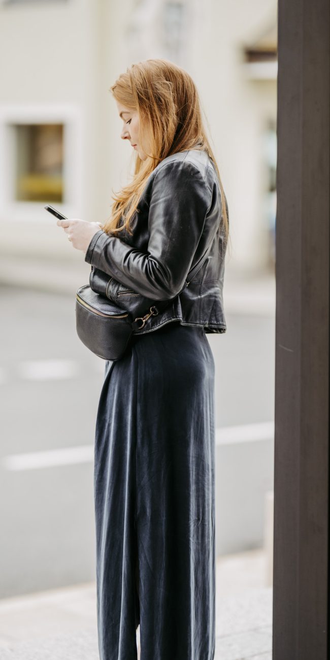 Kinder und Enkelkinder bei der Hochzeit