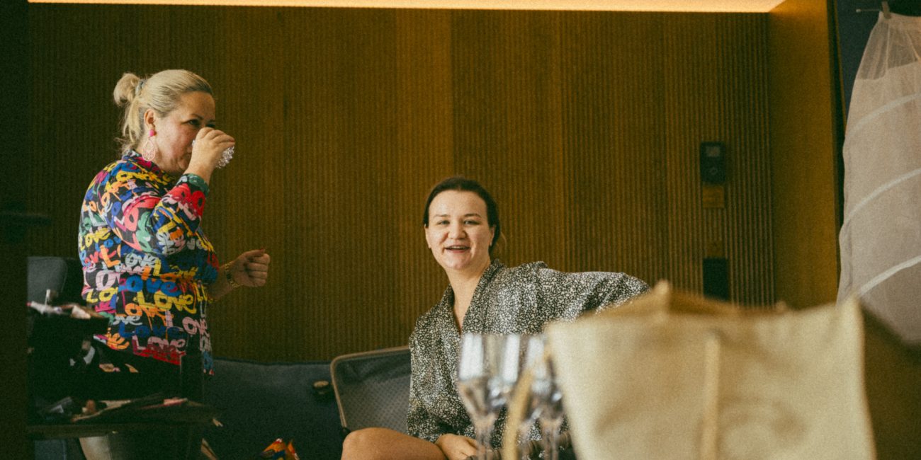 Beatrice & Benjamin – Hochzeit mit Bootsfahrt am Wolfgangsee und Trauung in Strobl