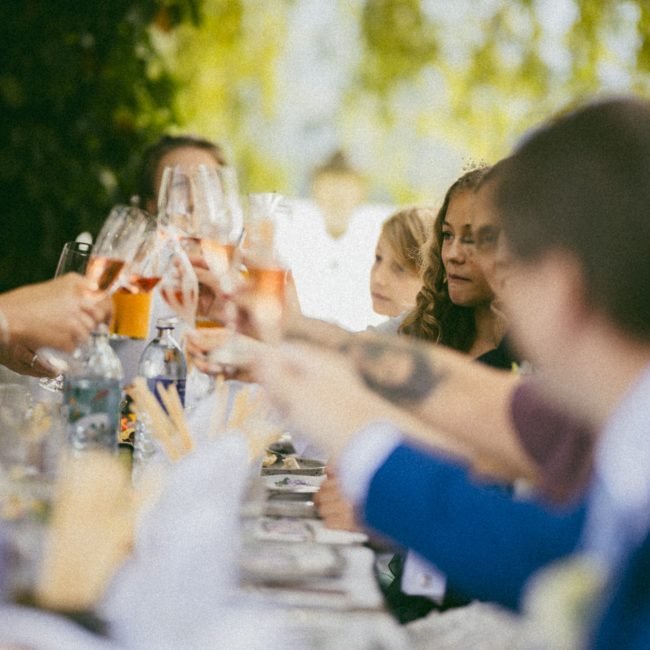 Beatrice & Benjamin – Hochzeit mit Bootsfahrt am Wolfgangsee und Trauung in Strobl