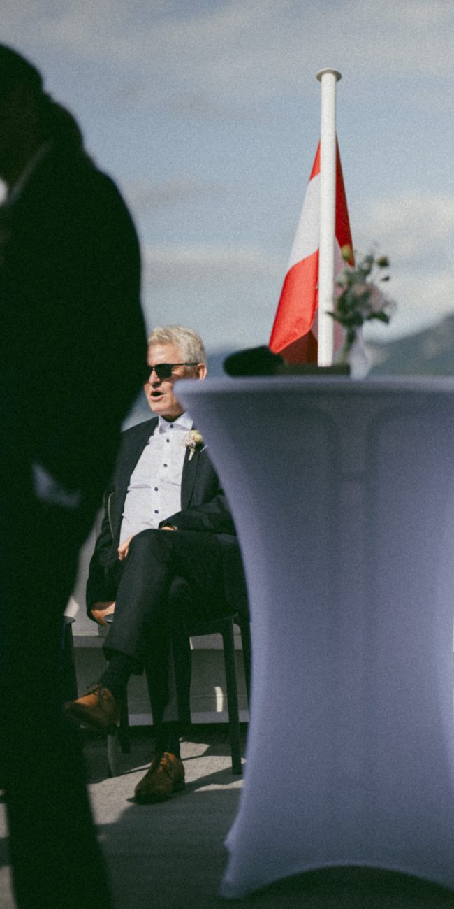 Beatrice & Benjamin – Hochzeit mit Bootsfahrt am Wolfgangsee und Trauung in Strobl