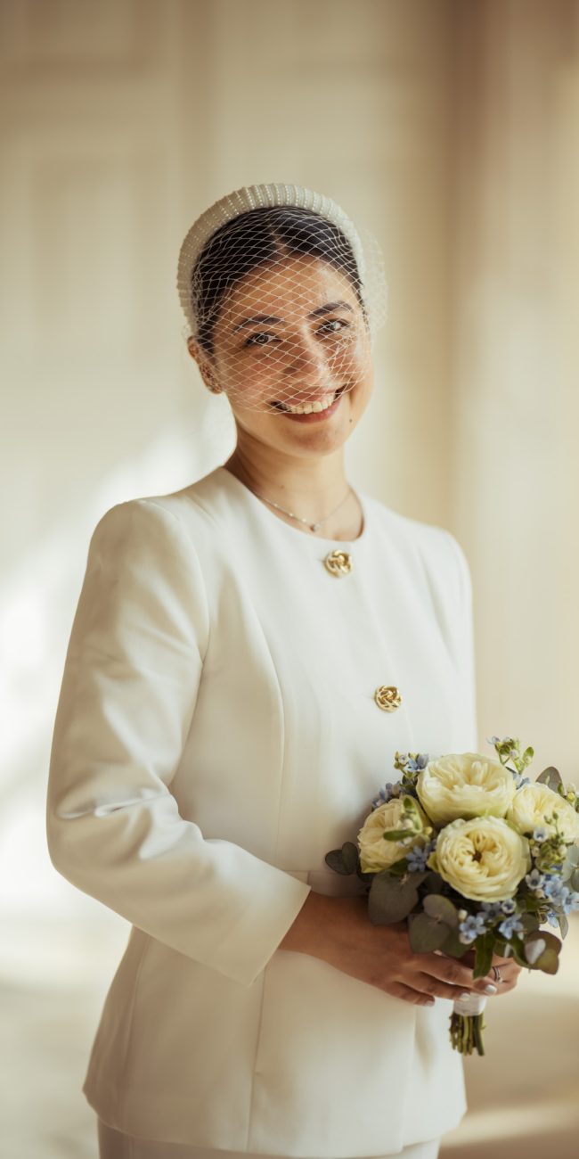 Hochzeit im Schloss Mirabell Salzburg – Brautpaar Shahnoza & Samir
