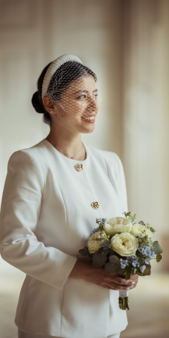 Hochzeit im Schloss Mirabell Salzburg – Brautpaar Shahnoza & Samir