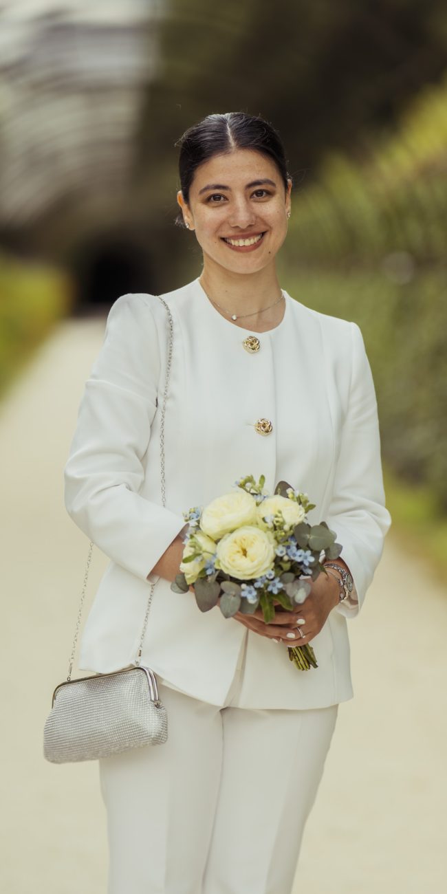 Hochzeit im Schloss Mirabell Salzburg – Brautpaar Shahnoza & Samir