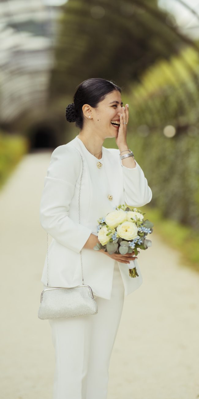Hochzeit im Schloss Mirabell Salzburg – Brautpaar Shahnoza & Samir