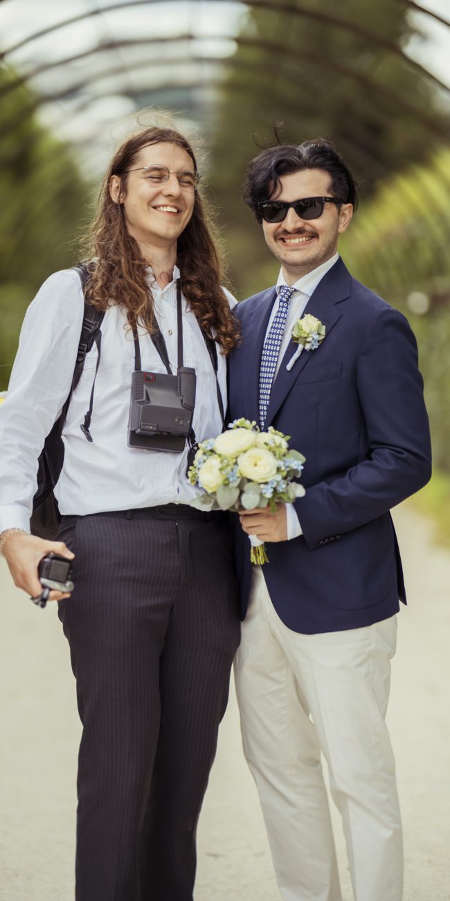 Hochzeit im Schloss Mirabell Salzburg – Brautpaar Shahnoza & Samir