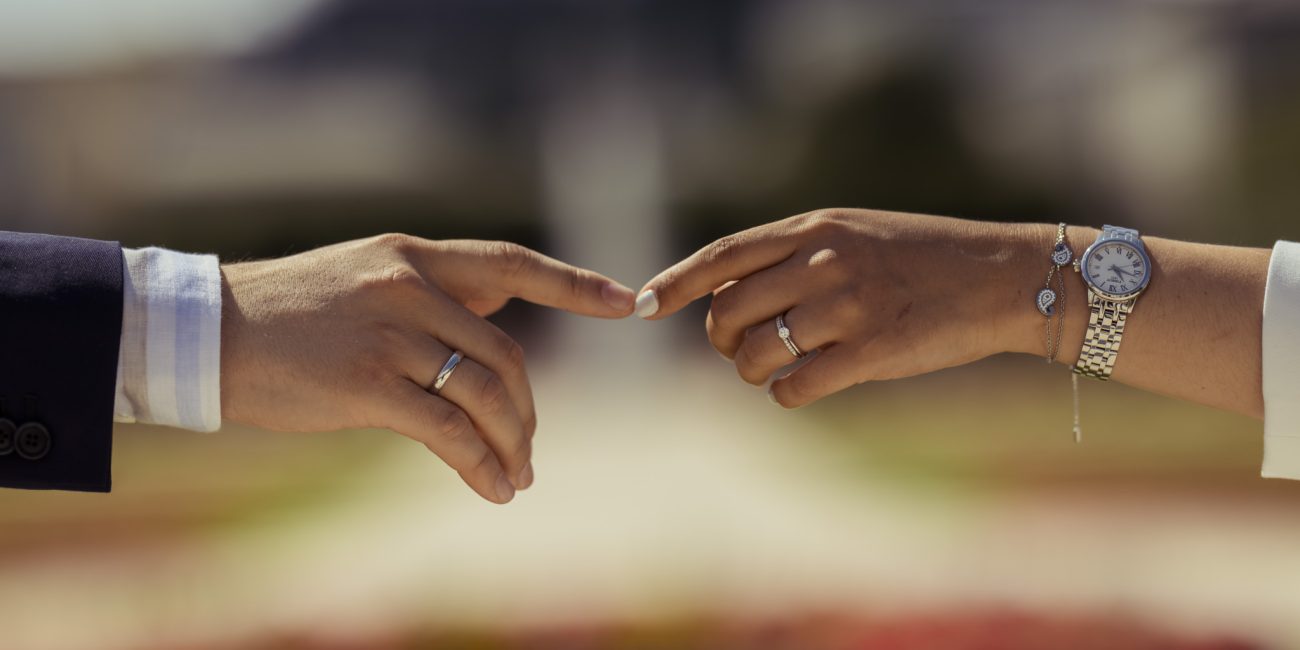 Hochzeit im Schloss Mirabell Salzburg – Brautpaar Shahnoza & Samir