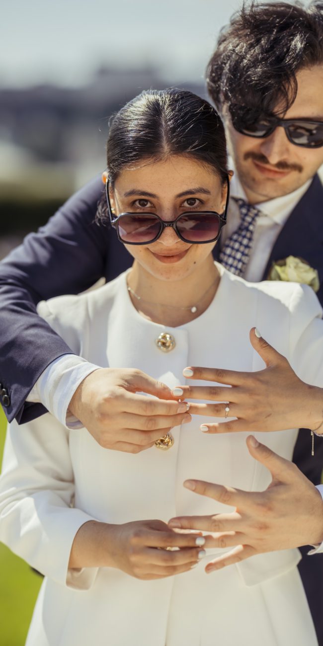 Hochzeit im Schloss Mirabell Salzburg – Brautpaar Shahnoza & Samir