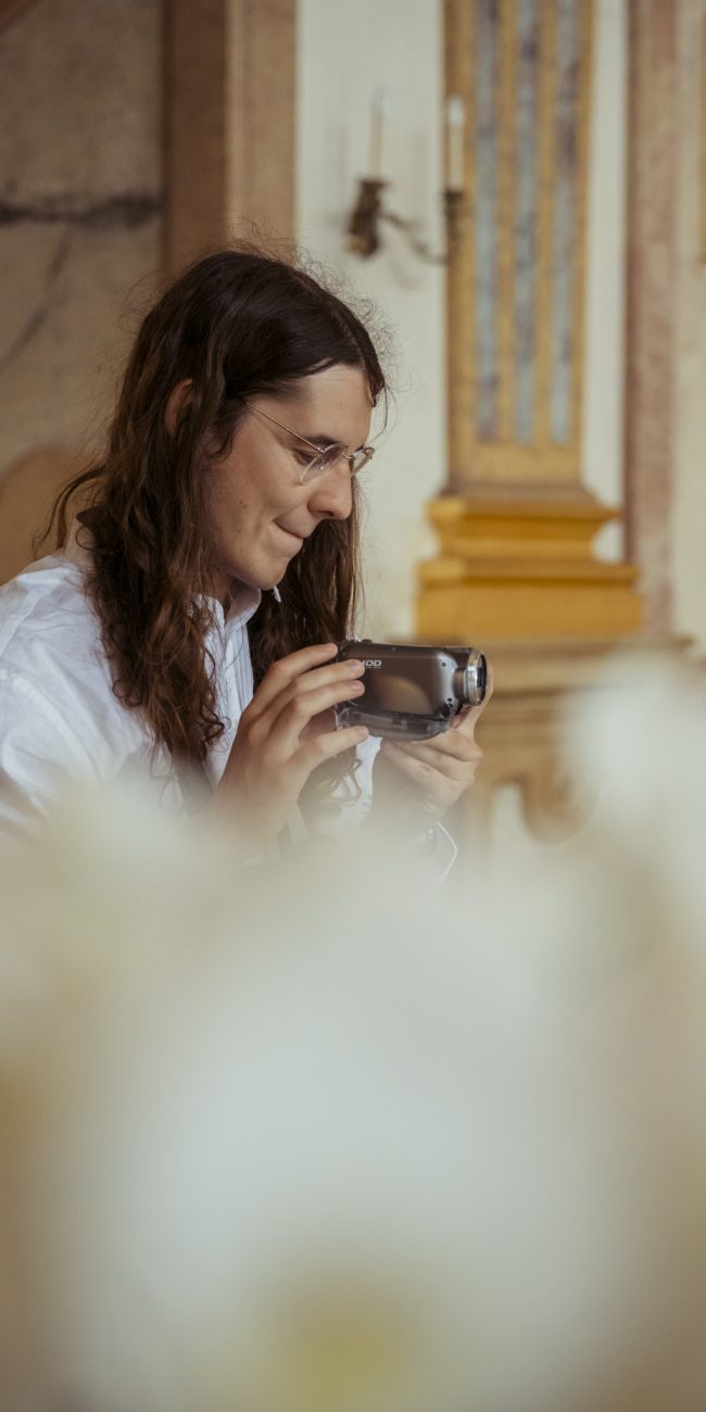 Hochzeit im Schloss Mirabell Salzburg – Brautpaar Shahnoza & Samir