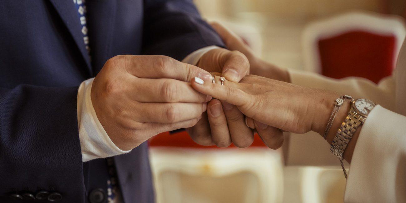 Hochzeit im Schloss Mirabell Salzburg – Brautpaar Shahnoza & Samir