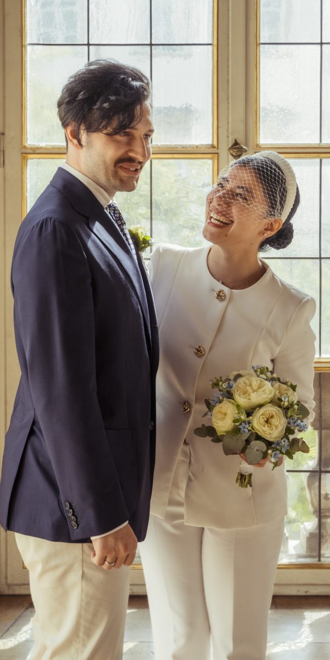 Hochzeit im Schloss Mirabell Salzburg – Brautpaar Shahnoza & Samir